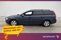 Volvo V70 2.0 F 145hk Kinetic Farthållare Drag Isofix