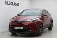 Toyota C-HR Hybrid X-Edition 122Hk Rattvärme