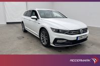 Volkswagen Passat 2.0 4M R Line Pano Cockpit Värmare Drag