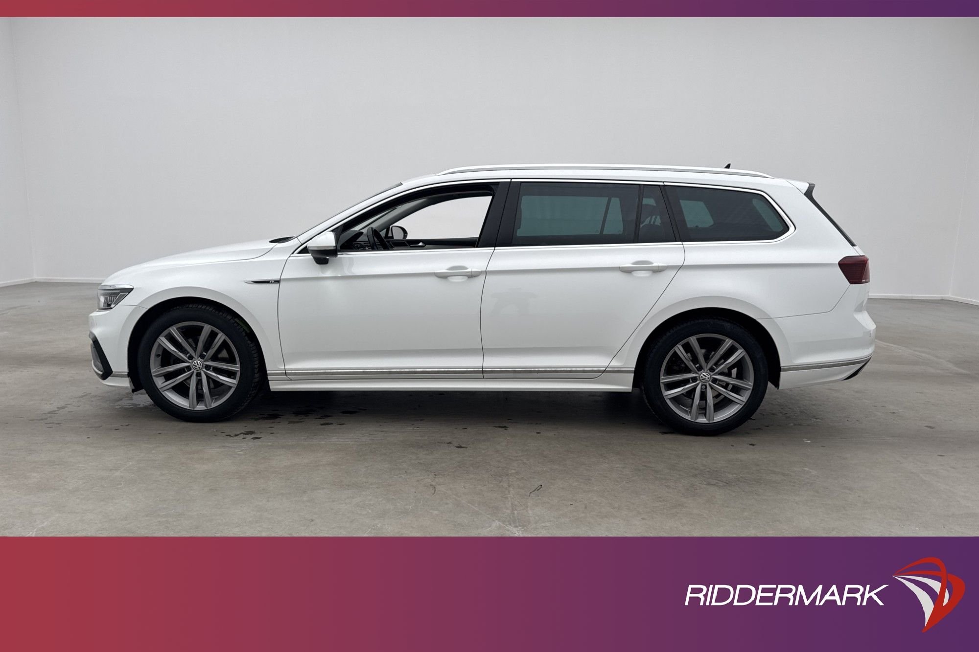 Volkswagen Passat Stasjonsvogn 2.0 TDI DPF SCR 4Motion DSG sekvensiell, 7-trinn, 190ps, 2020