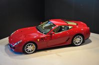 Ferrari 599 GTB Svensksåld
