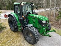 Traktor JOHN DEERE 6140M