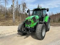 Traktor DEUTZ-FAHR 6185TTV