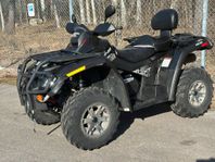 Can-Am Outlander MAX XT 500 2008. Begagnad