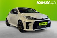 Toyota Yaris GR iMT AWD HuD SOMMARRÄNTA fr 1,99% Kamera JBL