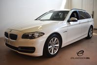 BMW 520 d xDrive Touring Steptronic P-SENSOR RATTVÄRME
