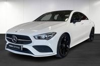 Mercedes-Benz CLA 220 D // AMG Line // Nightpackage
