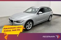 BMW 320 d xDrive Sport line Navi Drag Låga Mil