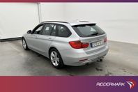 BMW 320 d xDrive Sport line Navi Drag Låga Mil