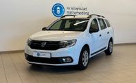 Dacia Logan MCV 0.9 TCe, Vinterhjul