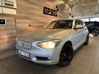 BMW 118 d 5-dörrars Urban Line