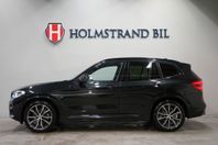 BMW X3 xDrive20d 190hk M Sport Dvärm Drag Dispkey Hifi B-kam