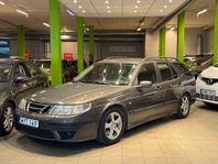 Saab 9-5 Aero SportCombi 2.3 Turbo Aero M-Värme