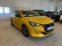 Peugeot 208 1.2 PureTech EAT Allure 101 hk/