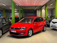 Volkswagen Polo 5-dörrar 1.4 Ny Kamrem M-Värme Endast 10700