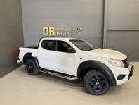 Nissan Navara Dubbelhytt 2.3 dCi 4WD MOMS Mudders Extra ljus