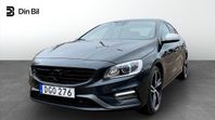 Volvo S60 T5 R-DESIGN Värmare/Vinterhjul