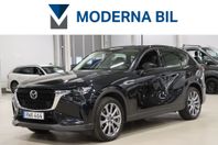 Mazda CX-60 PHEV 327HK EXCLUSIVE DRAG KAMERA VÄRMARE MOMS