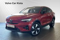 Volvo C40 Recharge Single Motor Extended Range Plus DRAG (SE