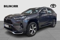 Toyota RAV4 Plug-in Hybrid 2,5 Laddhybrid X-Edition | Dragkr