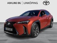 Lexus UX 250H F SPORT AWD TEKNIKPAKET DRAGKROK