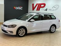 Volkswagen Golf 1.5 TGI BlueMotion B-Värmare Apple-Carplay