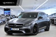 Mercedes-Benz E AMG E 63 S 612hk 4M+ Edition1 Drivers Pkt