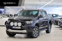 Ford ranger 2.0 Bi-Turbo 4x4 213hk Wildtrak B-kamera Värmare