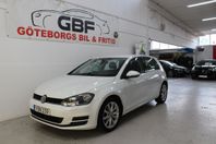 Volkswagen Golf 5-Dörr 1.2 TSI BMT * Nyservad / Ny kamrem *