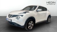 Nissan Juke 1.6 XTRONIC-CVT Euro 6