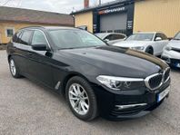 BMW 520 d xDrive Touring AUT Dragkrok/värmare