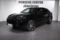 Porsche Cayenne Turbo E-Hybrid Coupe 740hk