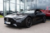 Mercedes-Benz SL 43 AMG Premium Night / Leasebar / 550 mil