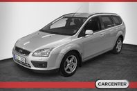 Ford Focus Kombi 1.8 Flexifuel Euro 4/Låg skatt