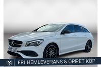 Mercedes-Benz CLA 220 d 4M Aut AMG Sport Kamera Värmare Drag