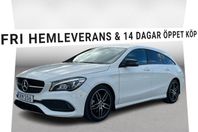 Mercedes-Benz CLA 220 d 4M Aut AMG Sport Kamera Värmare Drag