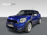 MINI Paceman Cooper S 184hk Drag Kamkedja bytt
