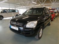 Kia Sportage 2.0 CVVT Euro 4