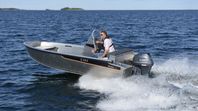 Buster M1 -2023 med Yamaha F40 -2025