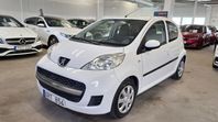 Peugeot 107 1.0 (68hk)NY Servad/NY Besiktad/0-Kontant