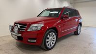 Mercedes-Benz GLK 220 CDI 4MATIC BlueEFFICIENCY 7G-Tronic Pl
