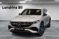 Mercedes-Benz EQB 250+ AMG Line, Premium, Räntekampanj 2,95%