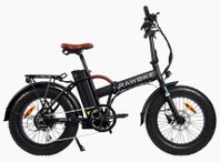 RAWBIKE 250E Elcykel 250W