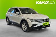 Volkswagen Tiguan eHybrid Elegance Active Info B-kam Moms