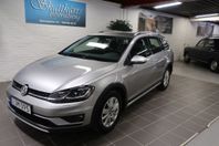 Volkswagen Golf Alltrack 2.0 TDI 4Motion Alltrack Värmare