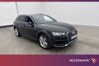 Audi A4 Allroad 2.0 TDI 190hk Quattro D-värm Drag 1-Brukare