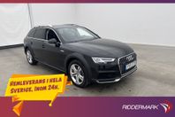 Audi A4 Allroad 2.0 TDI 190hk Quattro D-värm Drag 1-Brukare