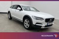 Volvo V90 Cross Country D-värm VOC Dragkrok