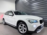 BMW X1 xDrive18d Drag/Värmare/Fullservad/143HK
