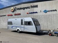 Bürstner Averso 3,95% ränta